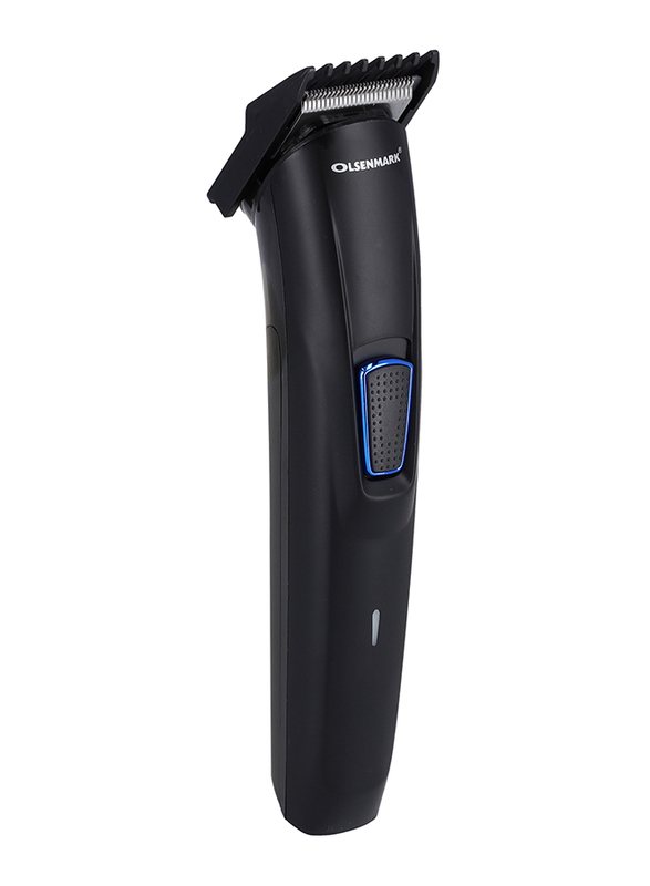

Olsenmark Rechargeable Hair Trimmer, OMTR4070, Black