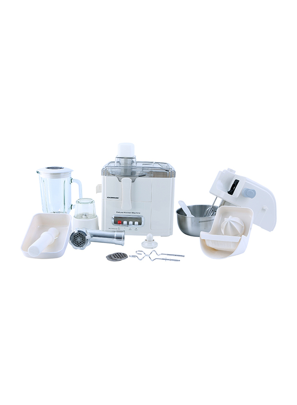 

Olsenmark 10-in-1 Multi Food Processor, OMSB2235, White