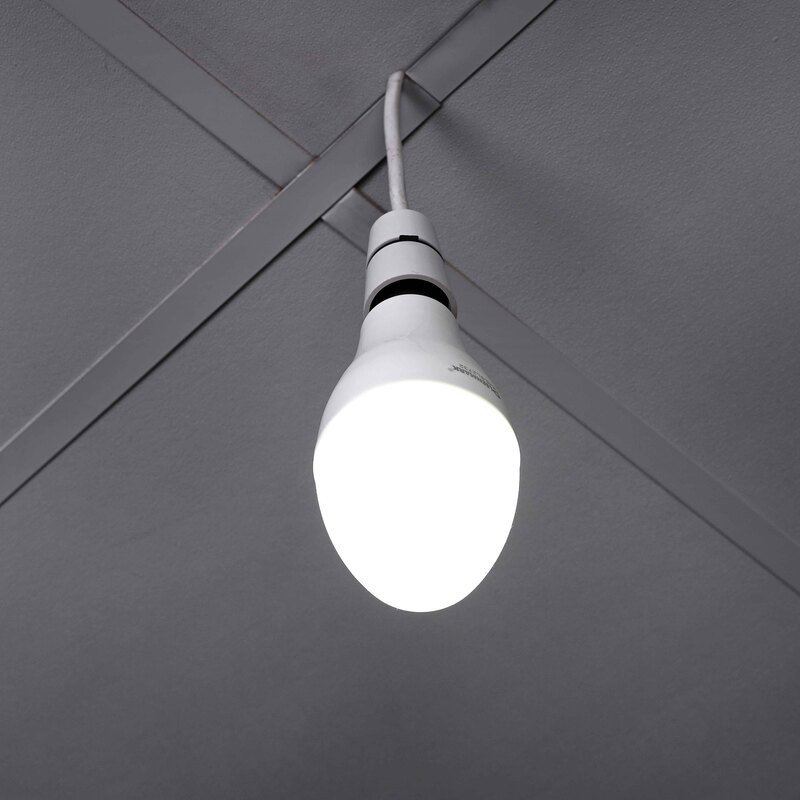Olsenmark LED Energy Saving Bulb, 20W, OMESL2732, White