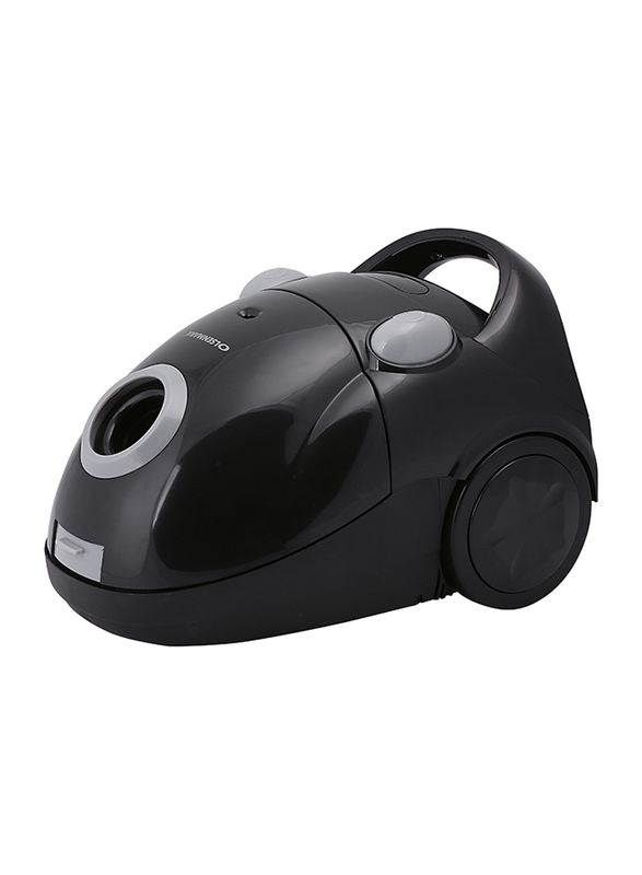 Olsenmark Canister Vacuum Cleaner, 1.5L, 1400W, OMVC1685, Black
