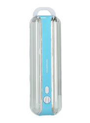 Olsenmark Rechargeable LED Emergency Lantern, OME2696, Blue