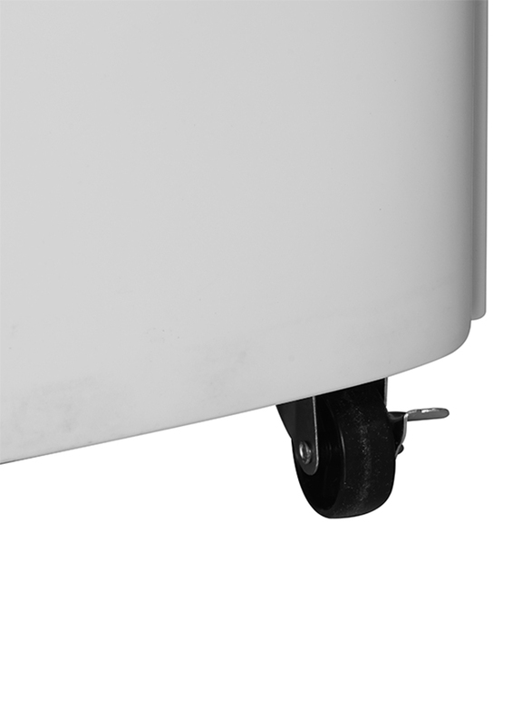 Olsenmark Portable Lightweight Air Cooler, OMAC1815, White