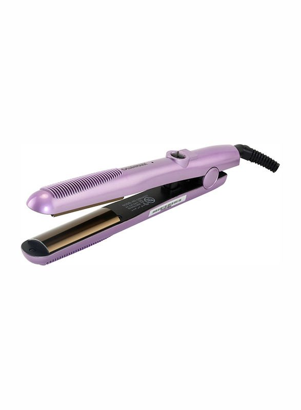

Olsenmark Hair Straightener, OMH4007, Purple