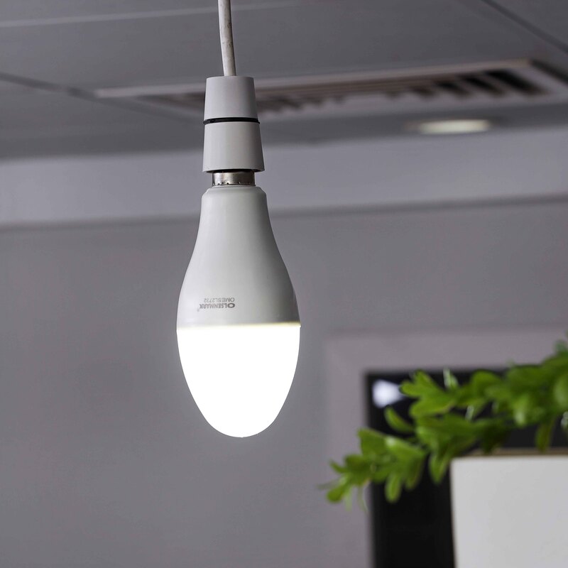 Olsenmark LED Energy Saving Bulb, 20W, OMESL2732, White