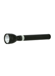 Olsenmark Rechargeable LED Flashlight & Emergency Lantern, OMEFL2694, Multicolour