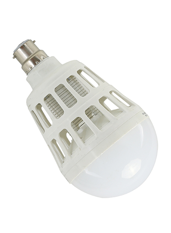 

Olsenmark Electric Mosquito Killer LED Bulb, 12W, White