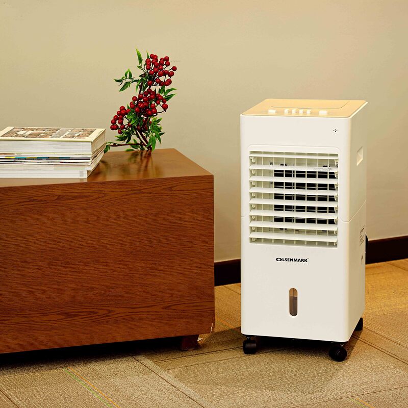 Olsenmark Air Cooler, OMAC1783, White
