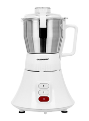 Olsenmark Coffee Grinder, 400W, OMCG2433, White/Silver