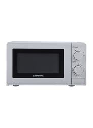 Olsenmark 20L Microwave Oven, 1100W, OMMO2343, White