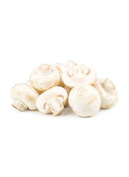 Desert Fresh Button Mushrooms UAE, 250g