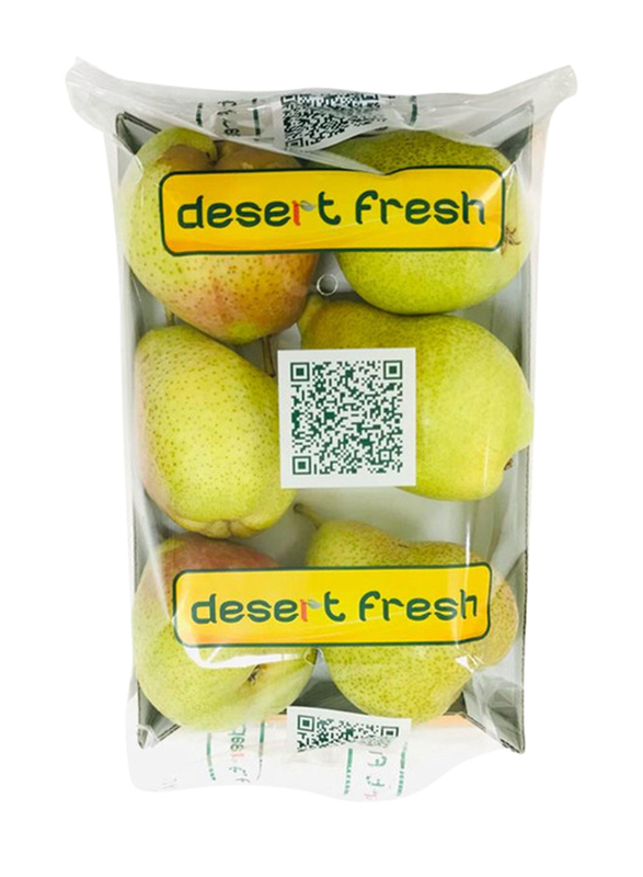 Desert Fresh Premium Forelle Pears South Africa, 750g