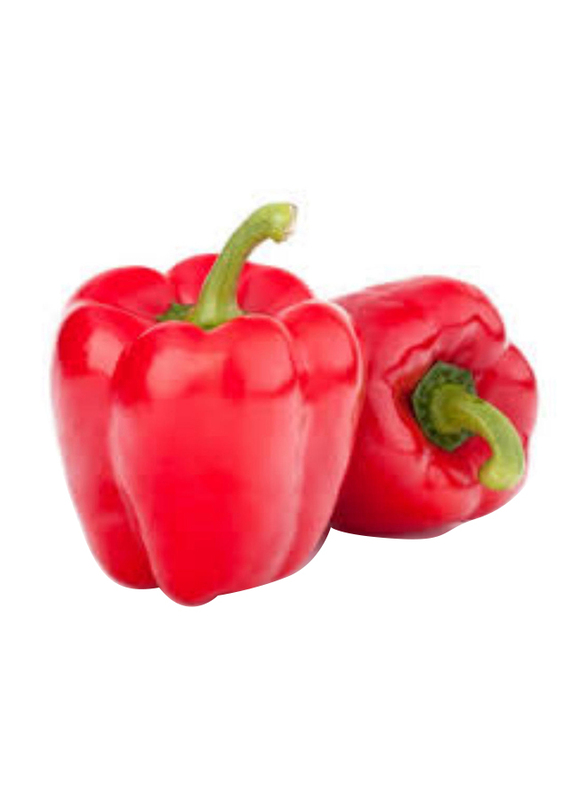 Desert Fresh Red Capsicum UAE, 900g