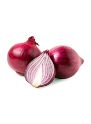 Desert Fresh Organic Onion Red India, 500g