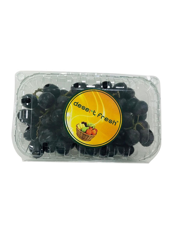 

Desert Fresh Black Grapes Egypt, 450g