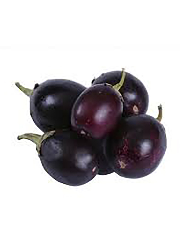 Desert Fresh Small Eggplant UAE, 3 Kg