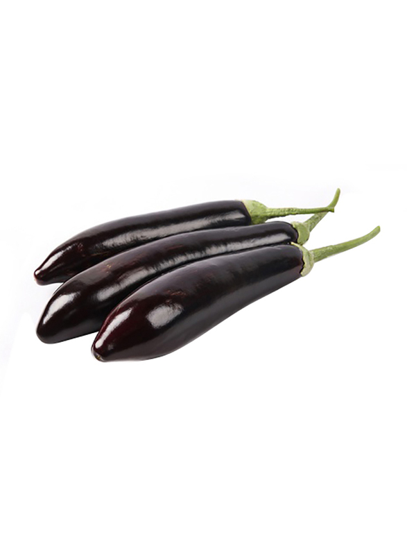 

Desert Fresh Organic Eggplant Long UAE, 500g