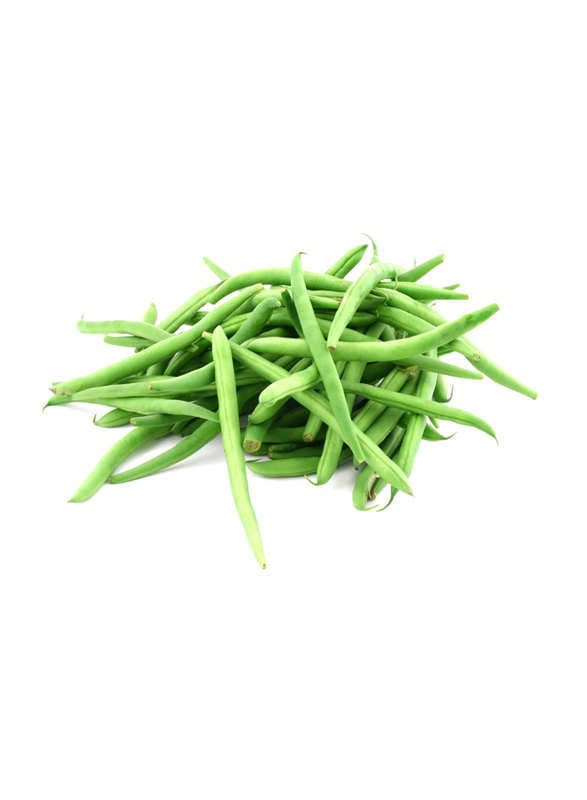 Desert Fresh Organic Green Beans UAE, 500g