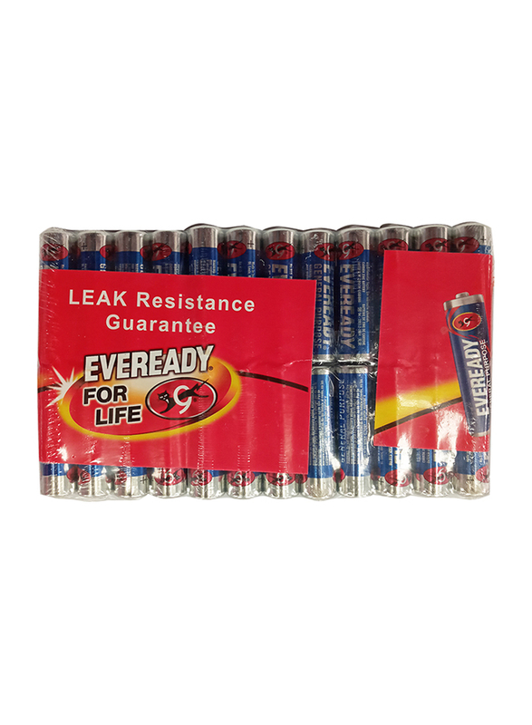 

Eveready AA Batteries, 24 Pieces, Blue