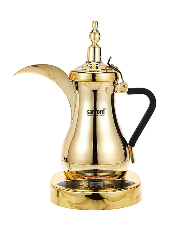 

Sanford 1L Arabic Coffee Maker, SF7401ACM, Gold