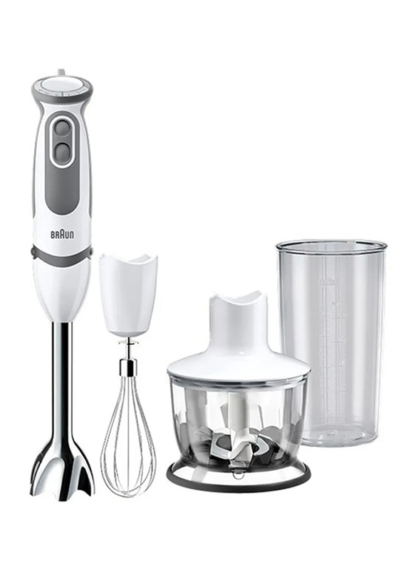 

Braun Hand Blender, 750W, MQ 5035, White