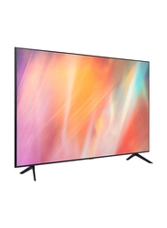 Samsung 70-Inch Crystal 4K UHD LED Flat Smart TV, UA70AU7000UXZN, Titan Grey