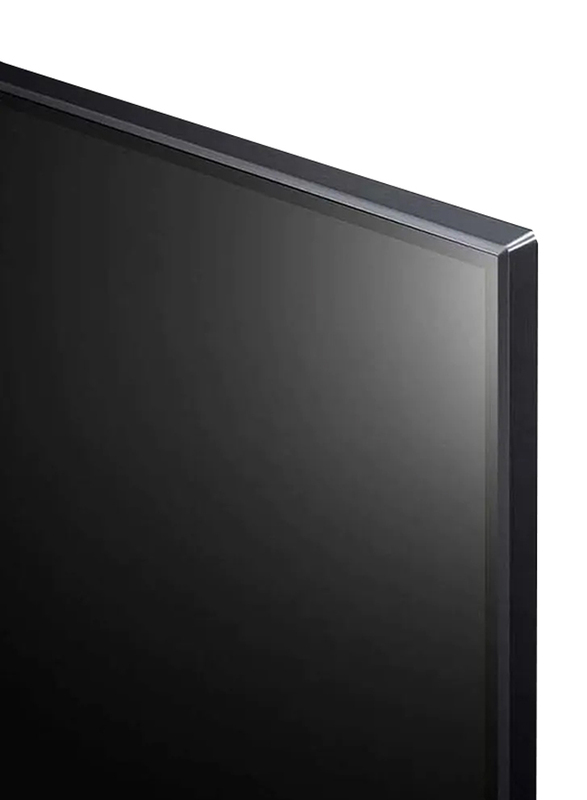 LG 65-Inch 4K HDR NANO80 Series Cinema Screen Design NanoCell LED Smart TV, 65NANO80VPA-AMAG, Black