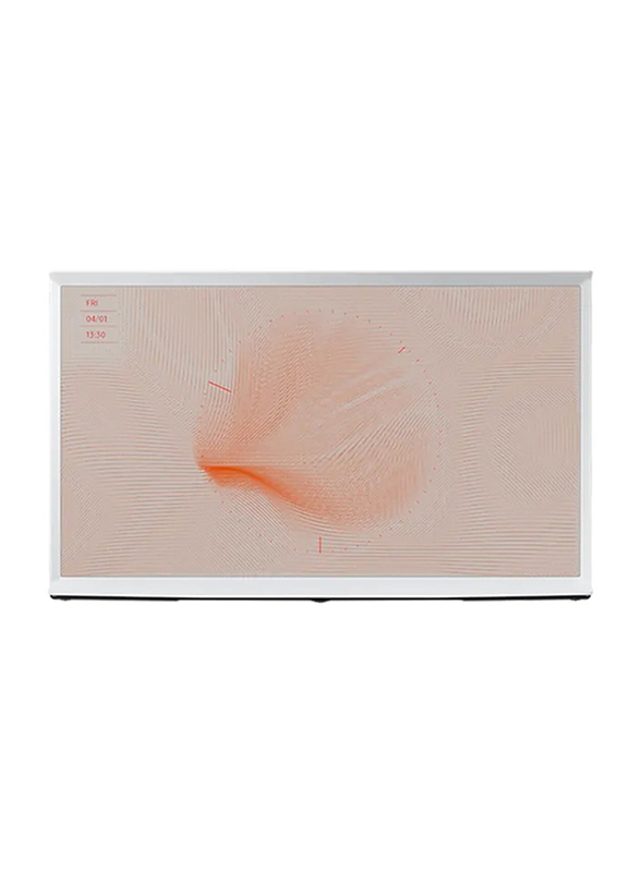 

Samsung 65-Inch The Serif 4K HDR QLED Smart TV, QA65LS01TAUXZN, White