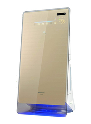 Panasonic Hepa Composite Filter Air Purifier, F-VK655MNA, Beige