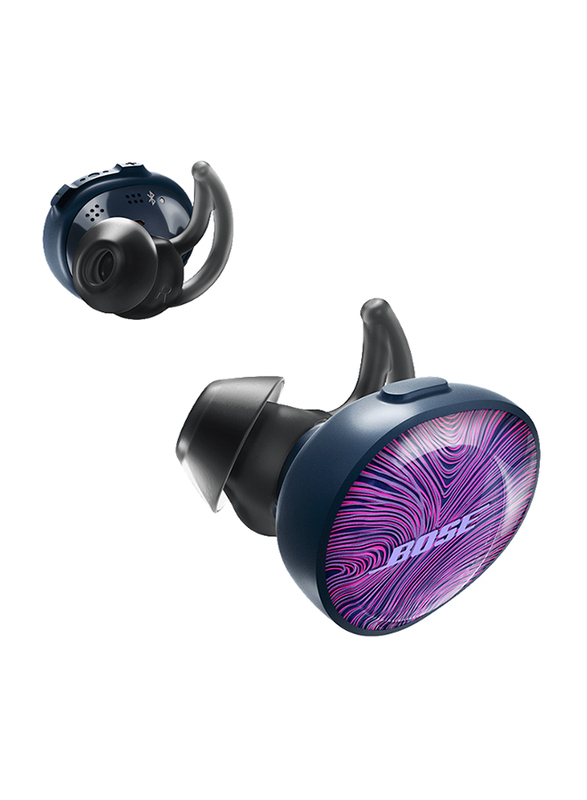 Bose SoundSport Free Wireless In-Ear Headphones, Ultra Violet