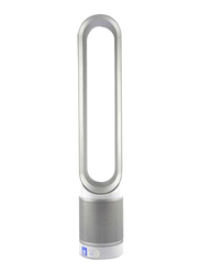 Dyson 2-In-1 Air Purifier and Fan, AM11, Silver