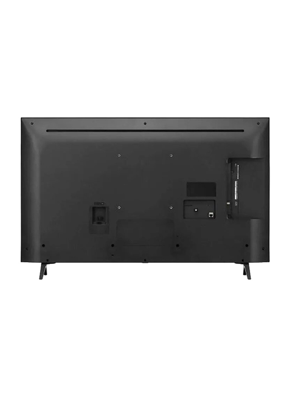 LG 43-inch 4K UHD LED Smart TV with Cinema Screen Design Active HDR WebOS Smart AI ThinQ, 43UP7750PVB.FU, Black