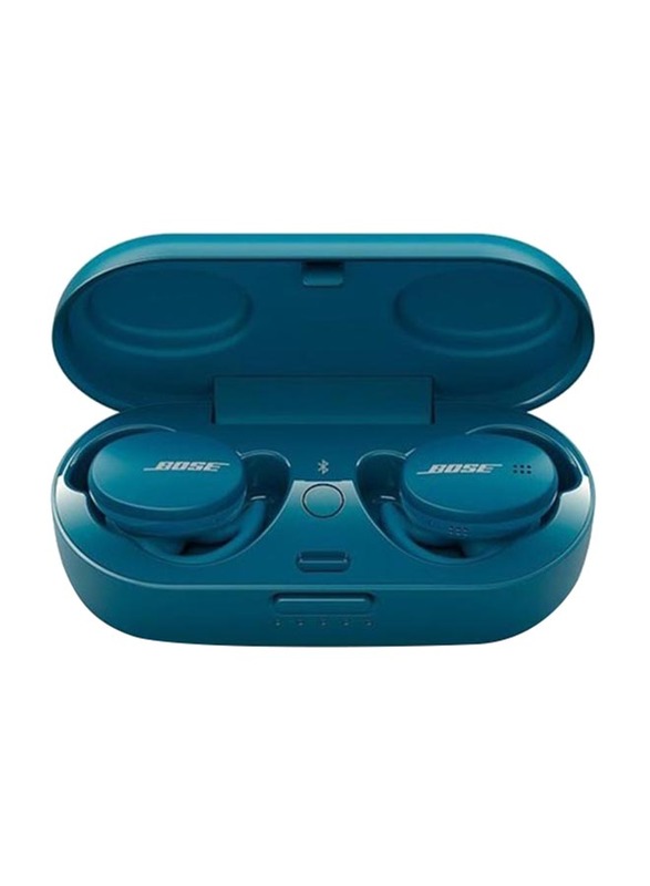

Bose Sport Bluetooth In-Ear Noise Cancelling Earbuds, Baltic Blue