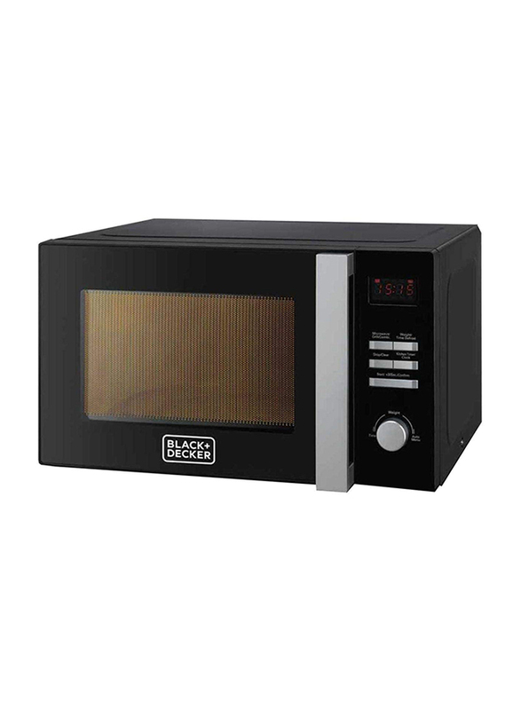 

Black+Decker 28L Microwave Oven, 700W, MZ2800PG-B5, Black