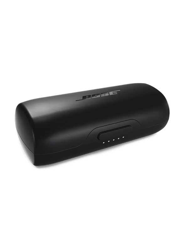 Bose SoundSport Free Wireless In-Ear Headphones, Black
