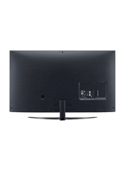 LG 55-Inch Real 4K NanoCell 86 Series Cinema Screen LED Smart TV, 55NANO86VPA, Black/Grey