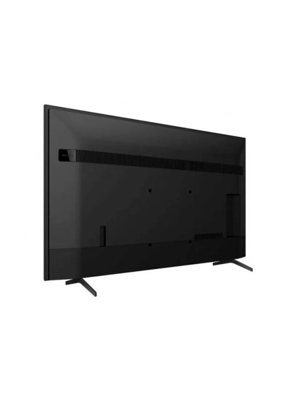 Sony 85-inch 4K UHD LED Smart TV, KD85X8000H, Black
