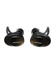 Bose SoundSport Free Wireless In-Ear Headphones, Black