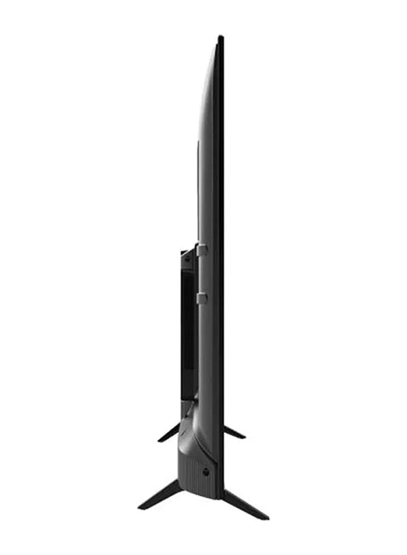 Hisense 50-inch 4K UHD LED Smart TV, 50A62GS, Black