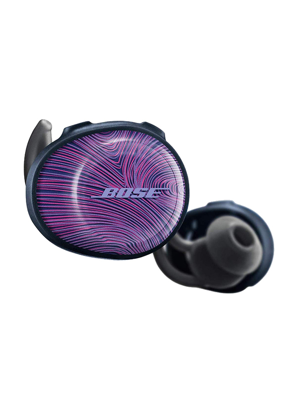 Bose SoundSport Free Wireless In-Ear Headphones, Ultra Violet