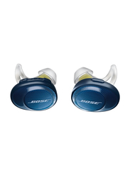 Bose SoundSport Free Wireless In-Ear Headphones, Midnight Blue