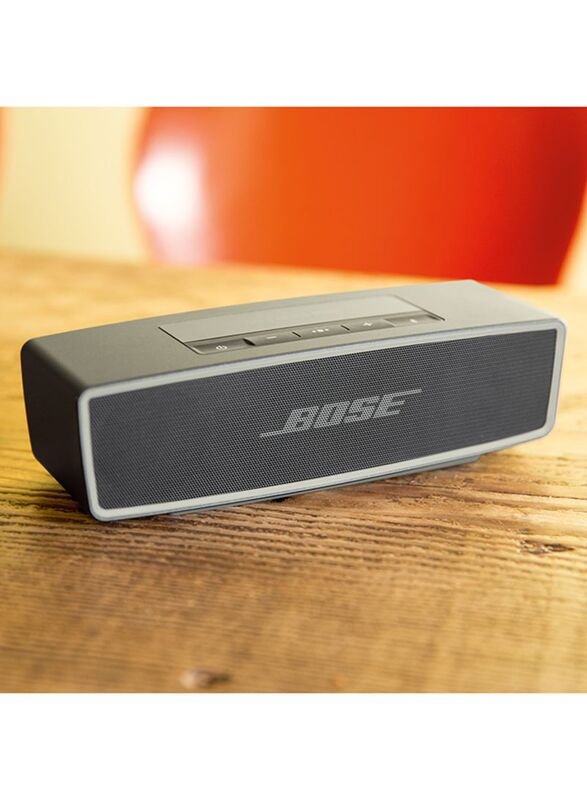 Bose SoundLink Mini II Wireless Bluetooth Speaker, Carbon Black