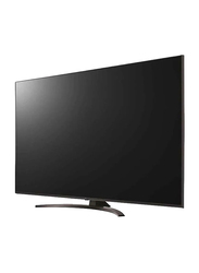 LG 55-Inch 4K UHD LED Smart TV, 55UP8150PVB.FU, Black