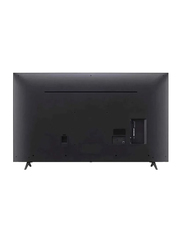 LG 55-Inch 4K UHD Cinema Screen Design LED Smart TV, 55UP7750PVB.FU, Black