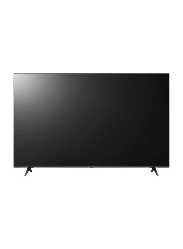 LG 65-Inch 4K HDR UP77 Series Cinema Screen Design LED Smart TV, 65UP7750PVB-AMAE, Black
