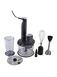 Panasonic Hand Blender, 600W, MX-SS1BTZ, Black/silver