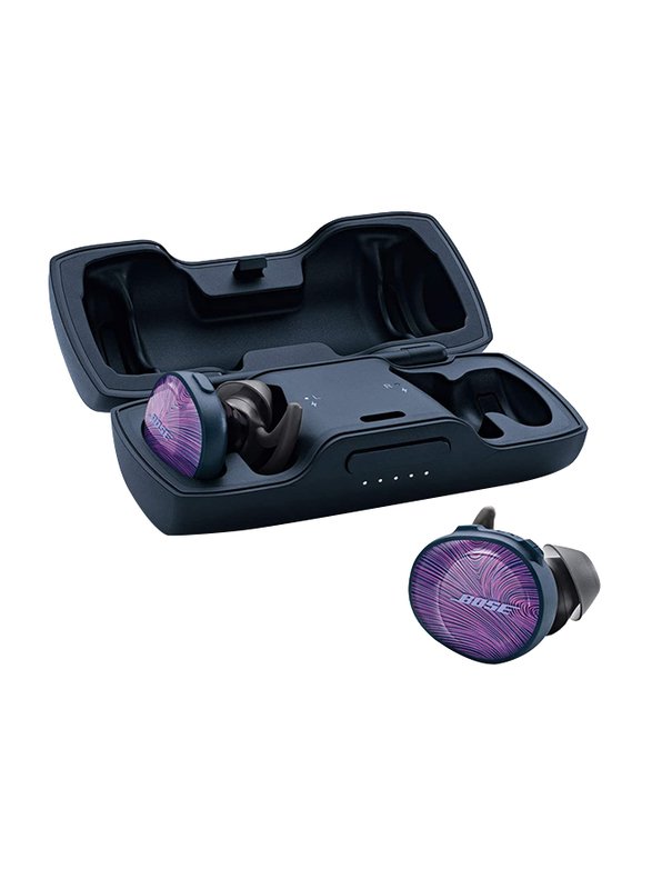 Bose SoundSport Free Wireless In-Ear Headphones, Ultra Violet