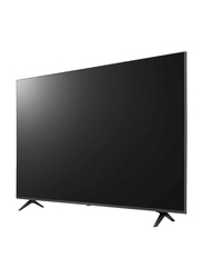 LG 65-Inch 4K HDR UP77 Series Cinema Screen Design LED Smart TV, 65UP7750PVB-AMAE, Black