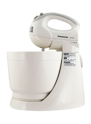 Panasonic Blender & Mixer, 200W, MKGB1, White