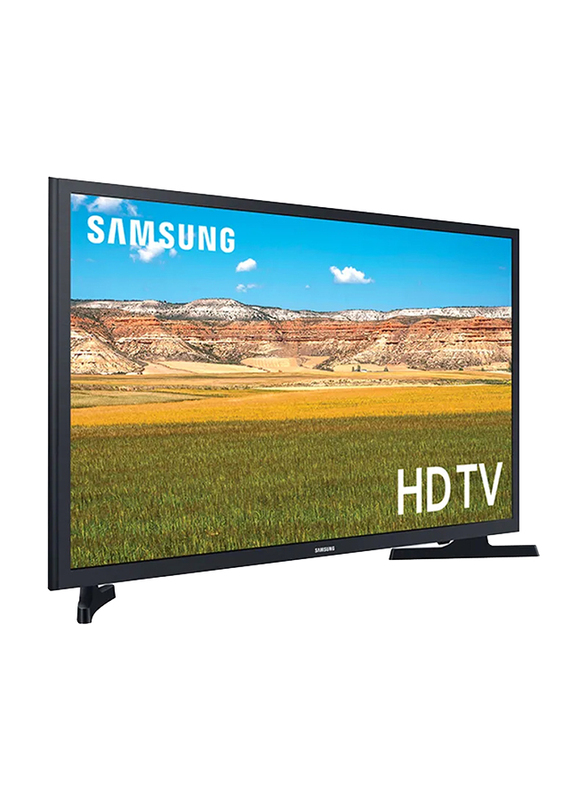 Samsung 32-Inch HD Wi-Fi Multi System LED Smart TV, UA32T5300AUXUM, Black