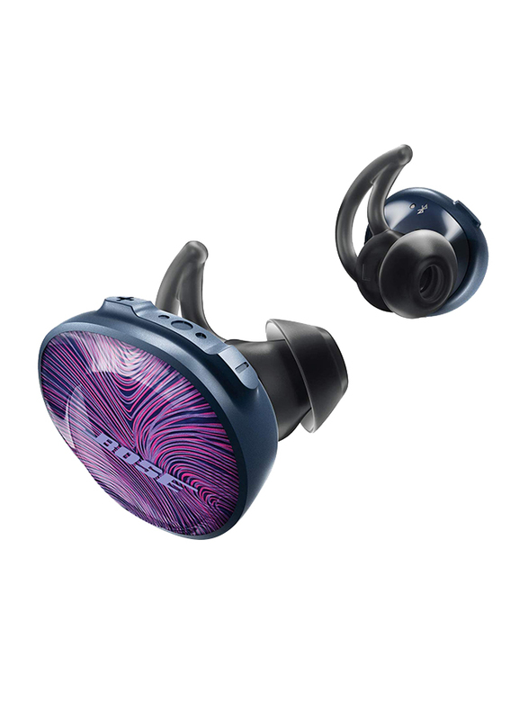 Bose SoundSport Free Wireless In-Ear Headphones, Ultra Violet